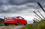 Audi TT RS Coupe 2019 года (UK)